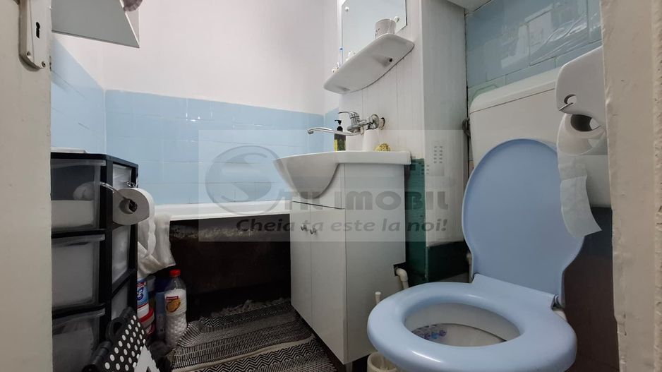 Apartament 3 camere Dacia, etaj 3, fara risc, pe mijloc - Poză 12