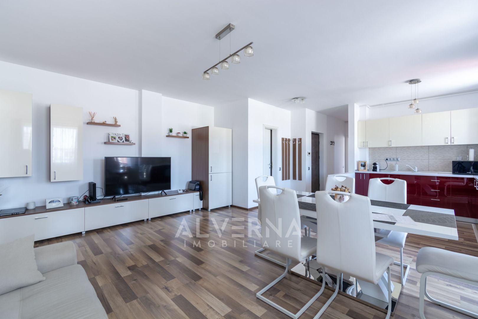 Apartament 3 camere | 78 mp | Intermediar | Parcare | Zona VIVO METRO - Poză 10