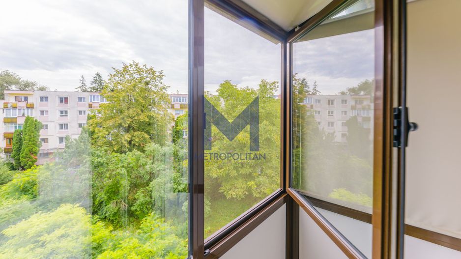 [ UMF ] DE ÎNCHIRIAT - Apartament 1 cameră, strada Iuliu Moldovan - Poză 13