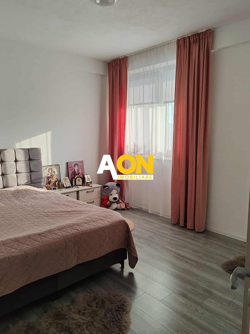 Apartament 3 Camere Complet Mobilat Bloc Nou - Poză 3