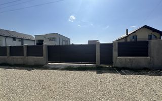 Teren imprejmuit + gard intre case zona Magic Trivale - Poză 2
