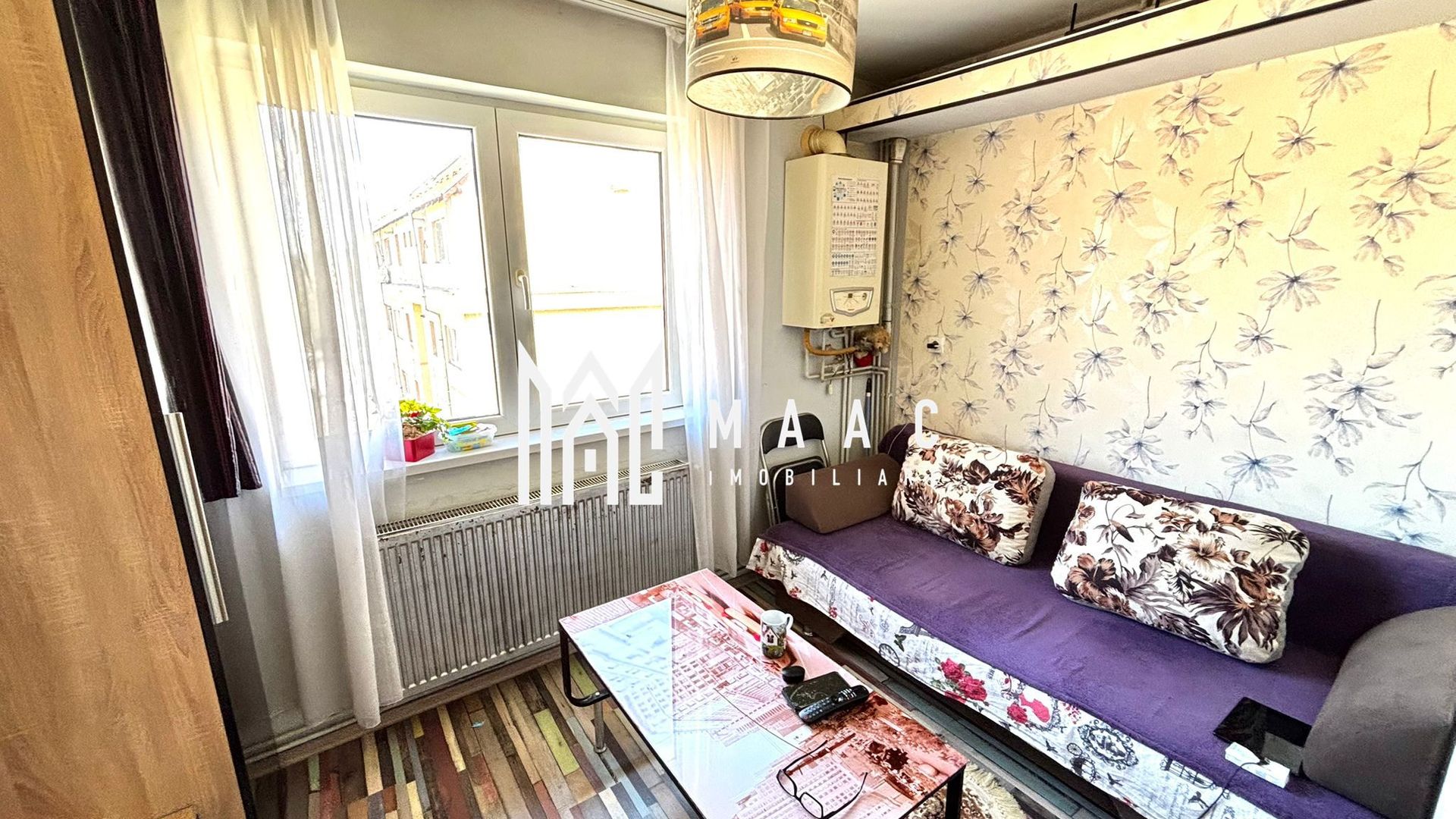 Apartament 2 camere | Mobilat și utilat | 44 mp utili | Lazaret - Poză 13