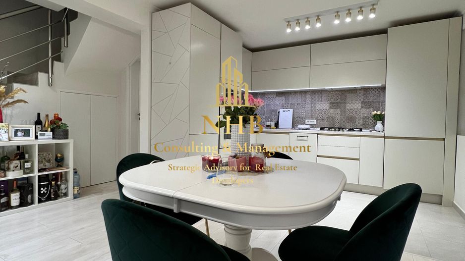 Otopeni Penny Odai - Vila 4 camere spectaculoasa! - str. George Enescu - Poză 13