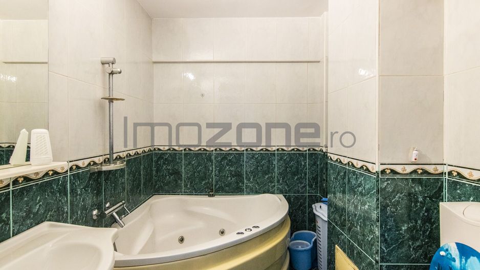 Ghencea 3 camere, bloc reabilitat, mobilat utilat, etaj 9/10, liber, tramvai 41! - Poză 14