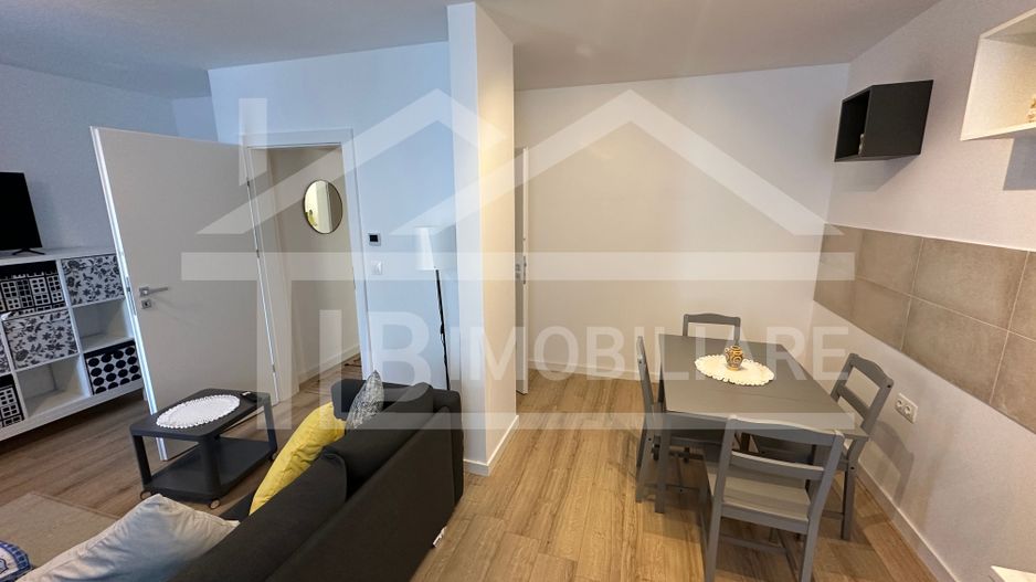 Studio, 40mp, parcare, Zona Maurer Residence - Poză 2