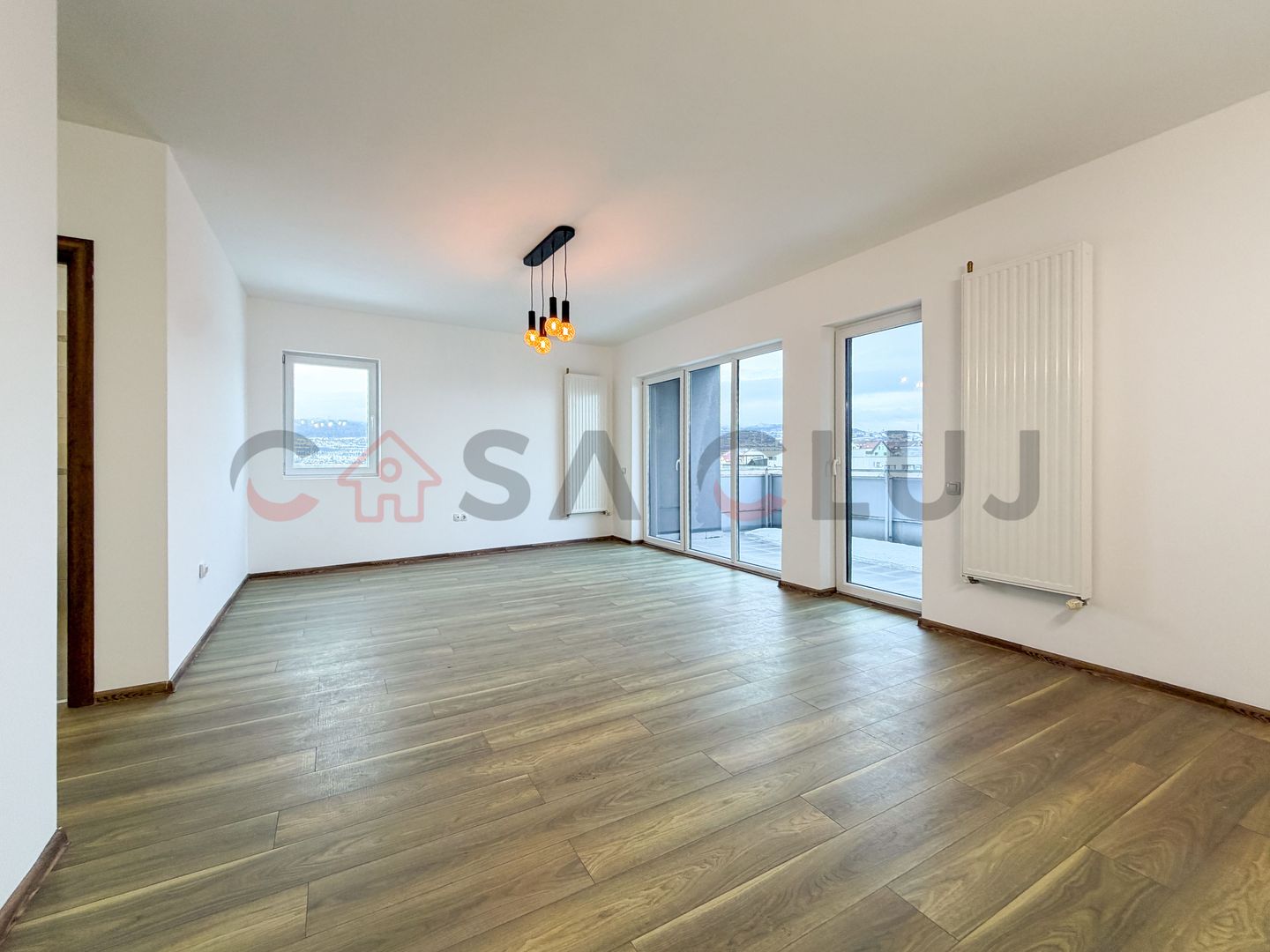 3 camere, terasa de 46 mp, vedere panoramica, Buna Ziua! - Poză 2