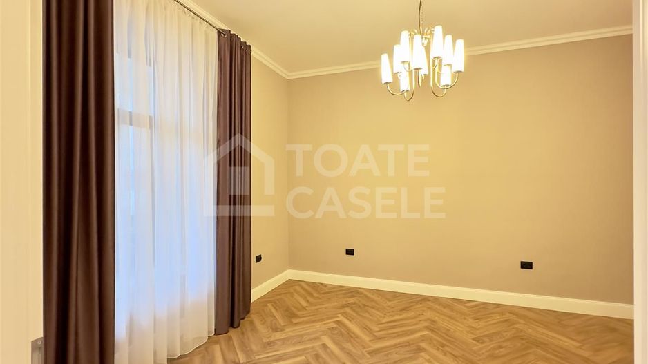 Apartament cu 2 camere, decomandat, finisat, zona Cal. Dorobantilor - Poză 2