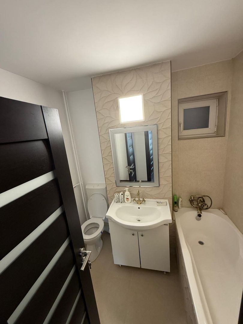 Apartament 3 camere renovat, mobiliat si utilat, zona 13 Septembrie Pet Friendly - Poză 6