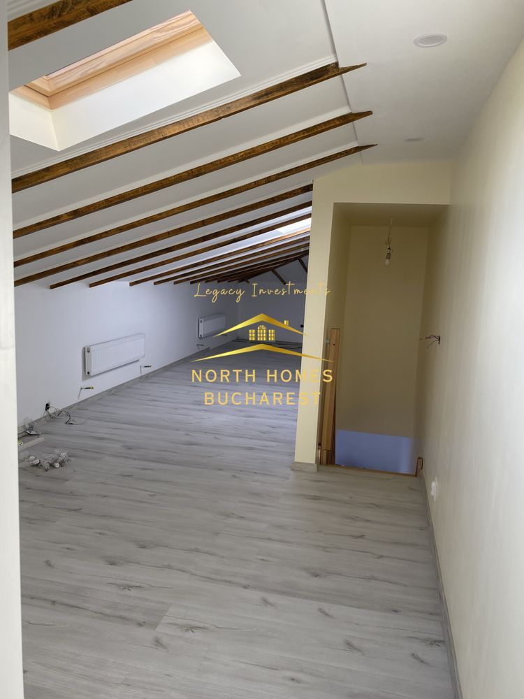 Casa de vanzare in zona Domenii, complet renovata, metrou Grivita - Poză 7