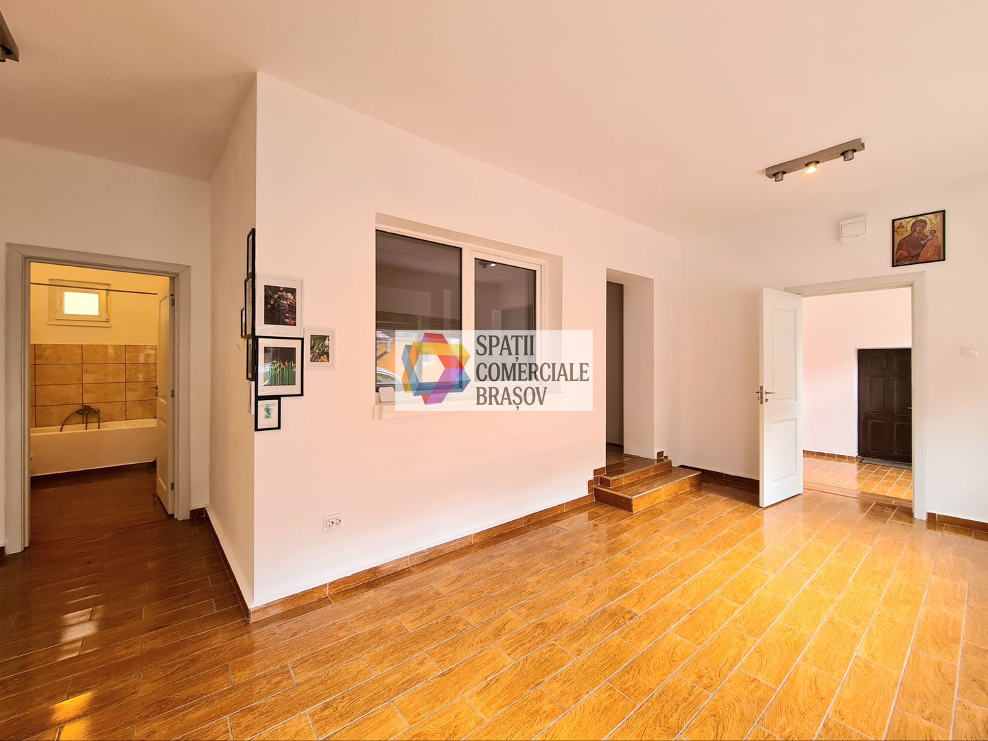 Spatiu birouri de închiriat Brasov - 200 mp  # spatii-comerciale-brasov.ro - Poză 3