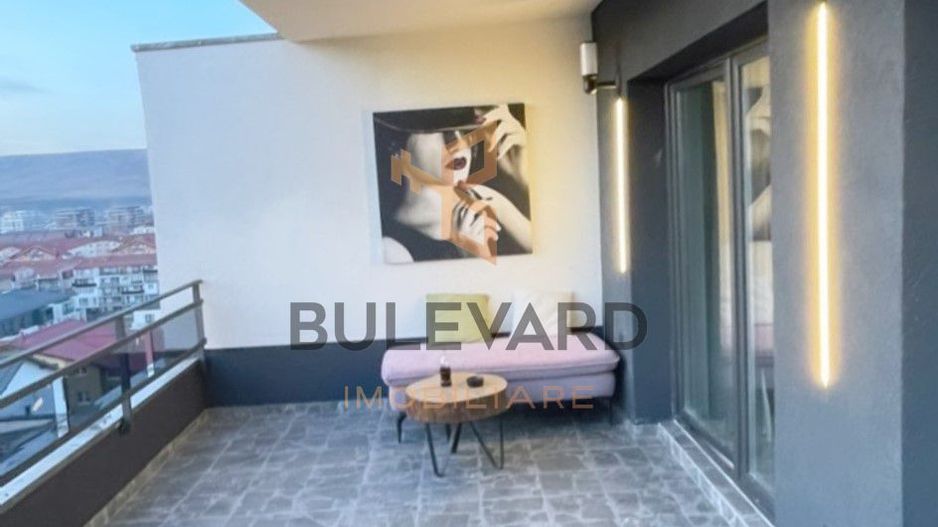 Penthouse cu terasa de 72 mp, zona strazii Eroilor! - Poză 15