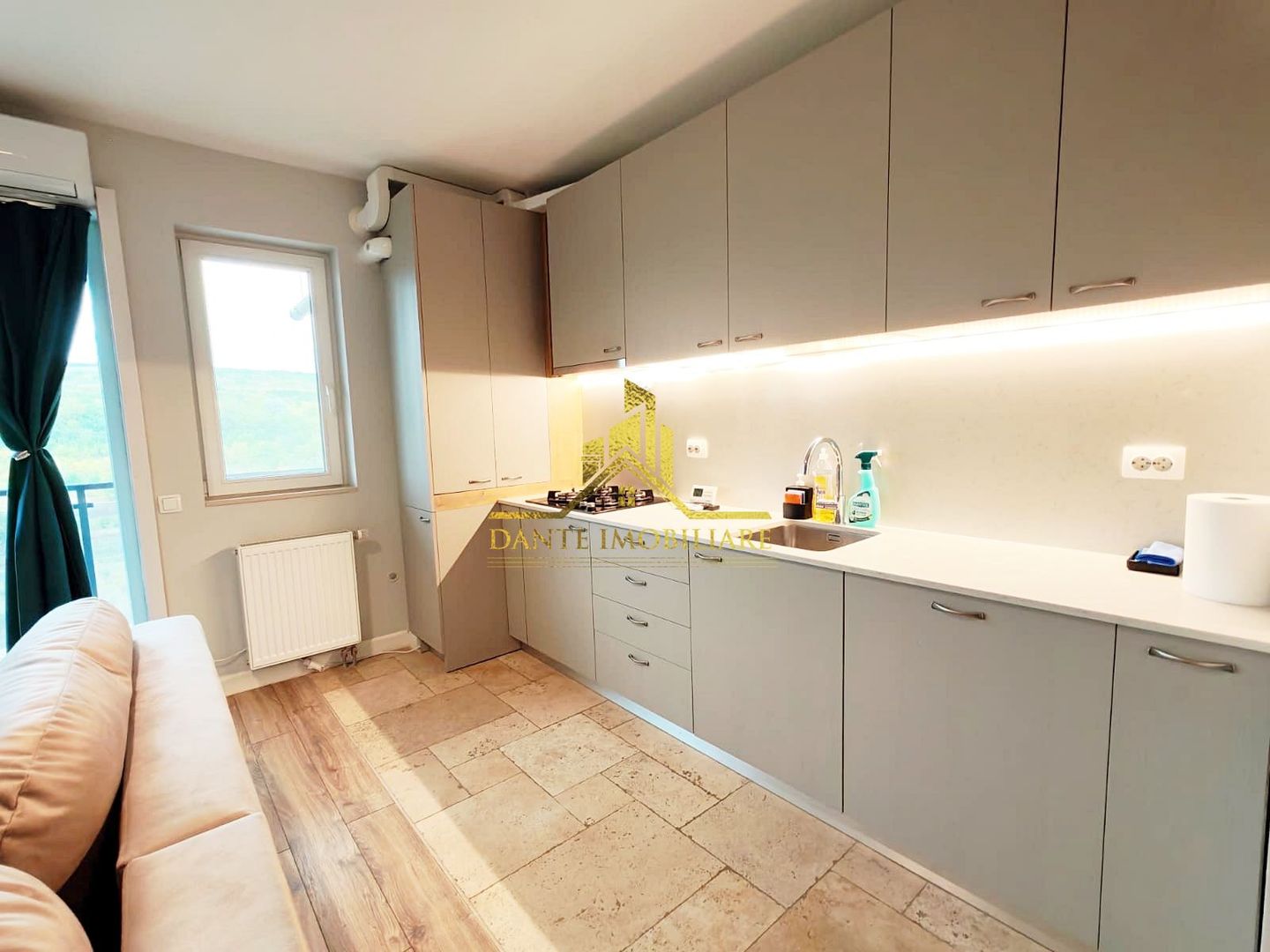 2 camere, modern, parcare, terasa, Soporului, Grand Park, Gheorgheni - Poză 17