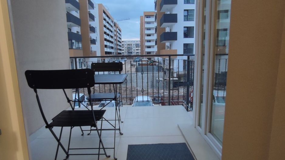 Garsoniera prima închiriere- Zona Popesti - Centrala proprie - Poză 8