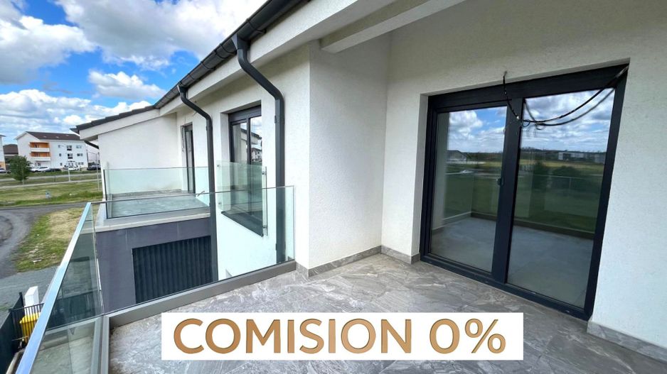COMISION 0% | Apartament Mosnita Veche | 72.8 mp | 2 Parcari - Poză 1