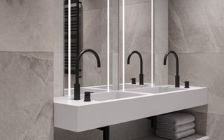 Chirie, apartament, 4 camere, strada Melestiu, Centru - Poză 8