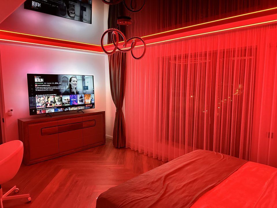 Penthouse exclusivist, 650 mp, Unirii-Alba Iulia-Mall Vitan CRYPTO Accept - Poză 6