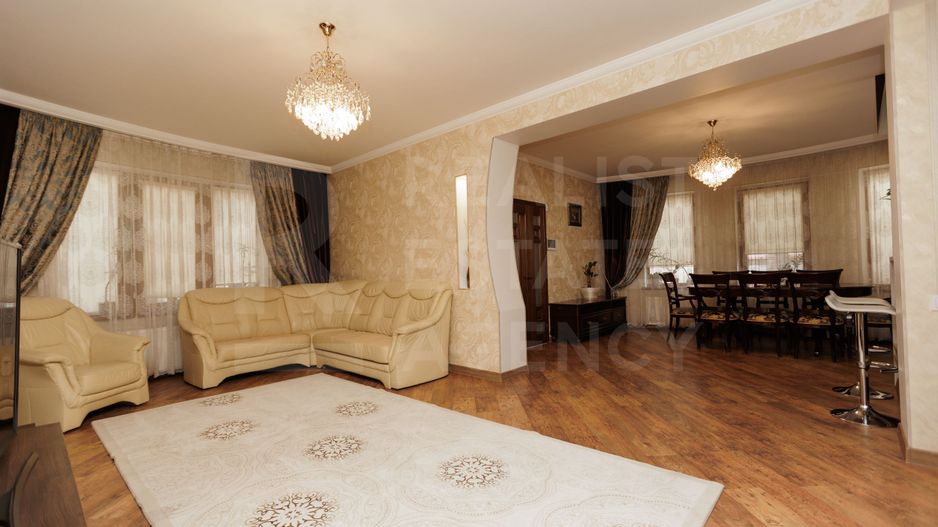 Vânzare, casă, 4 camere, strada Cetatea Chilia, Botanica - Poză 27