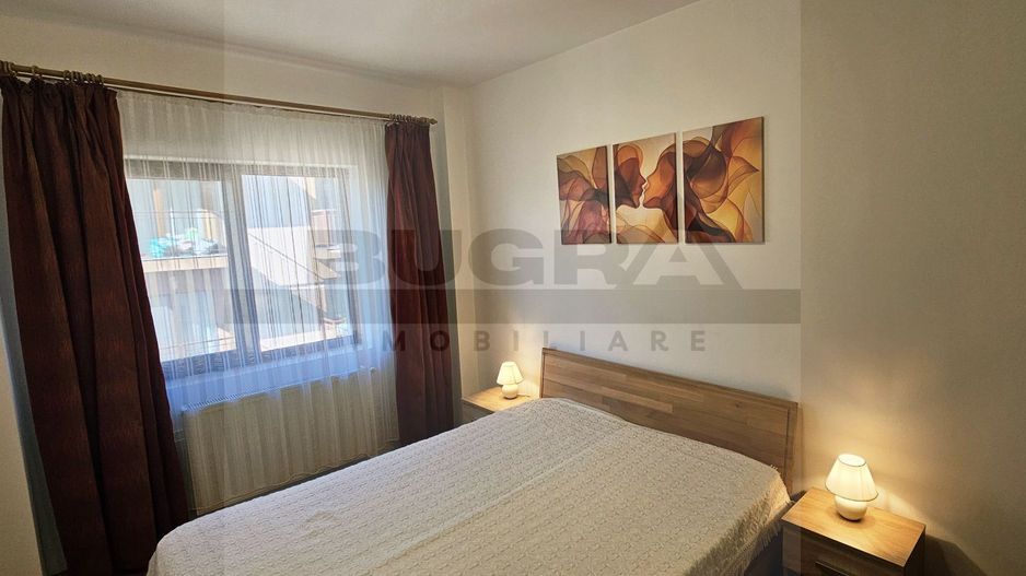 Apartament de 2 camere, 47mp, etaj intermediar, zona Mircea Eliade - Poză 4