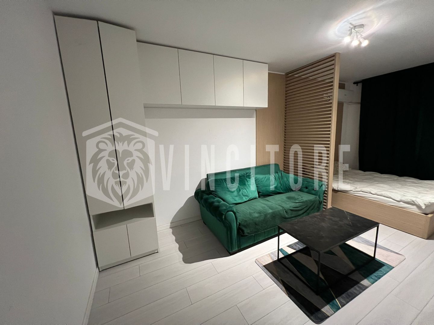 Garsoniera Popesti-Leordeni | Parcare Disponibila | Bloc Nou - Poză 14