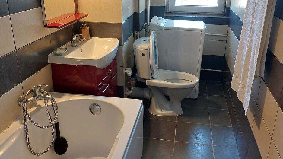 Închiriere Garsonieră 44 mp Bd. Unirii, Decomandată, 2 Balcoane, Pază - Poză 6