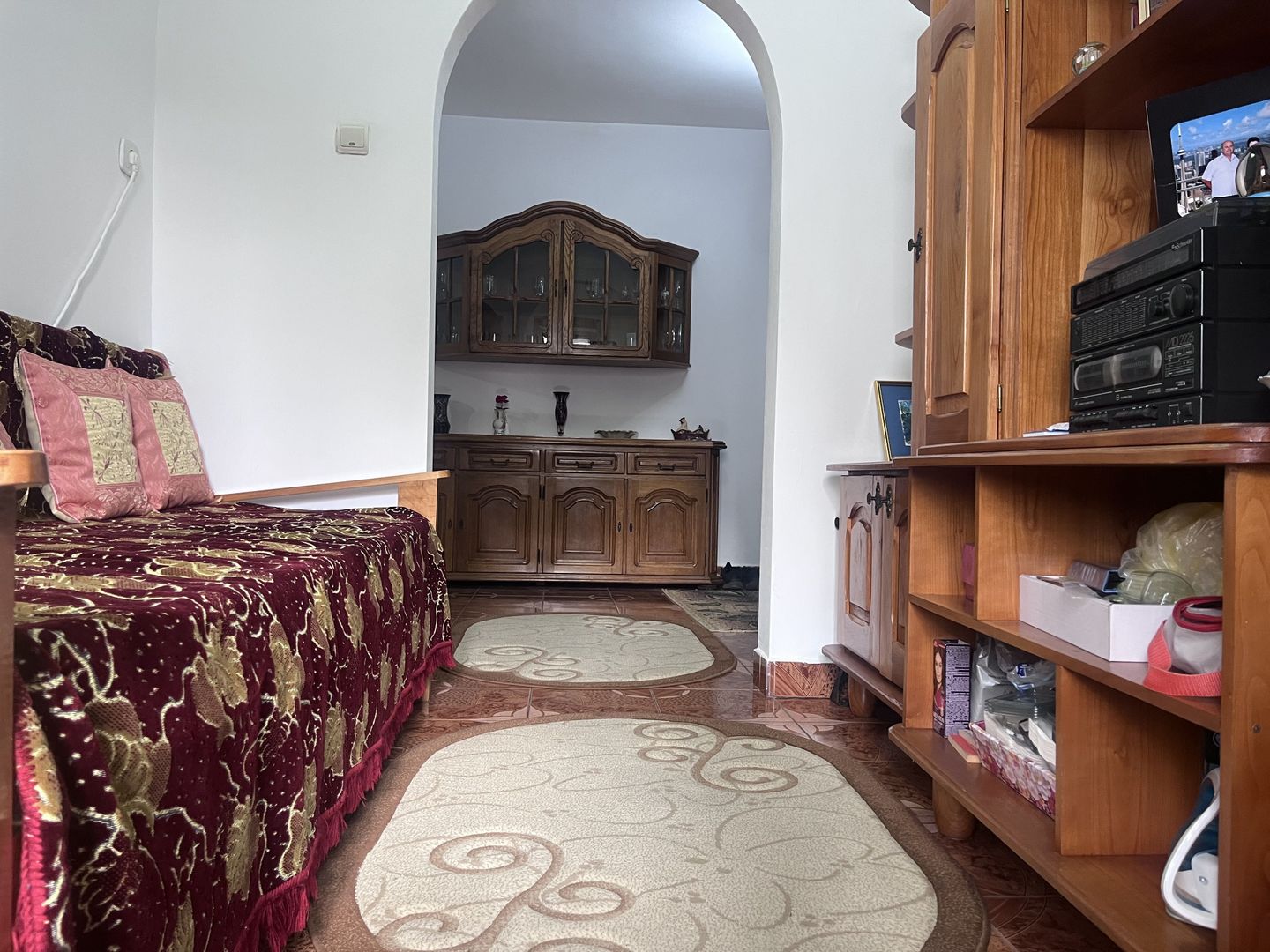 Parter!Vânzare apartament cu 3 camere - Târgoviște! - Poză 5