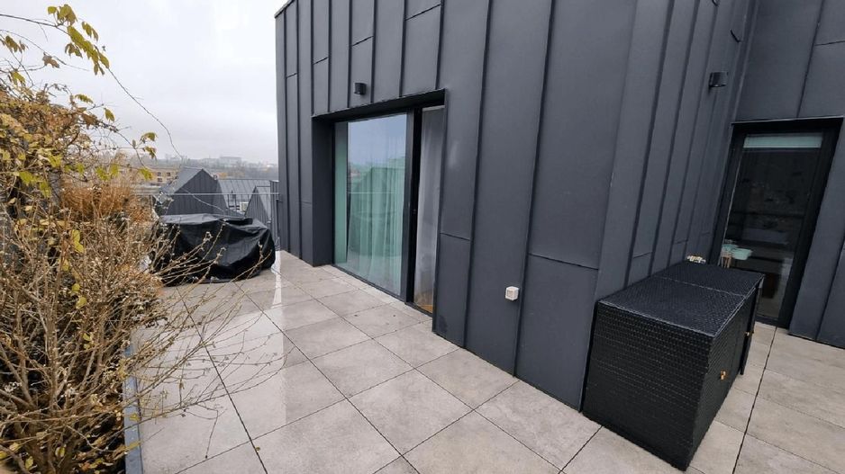 Amazing View | Penthouse AVALON Estate | Terasa 52 mp | Porsche Pipera - Poză 17