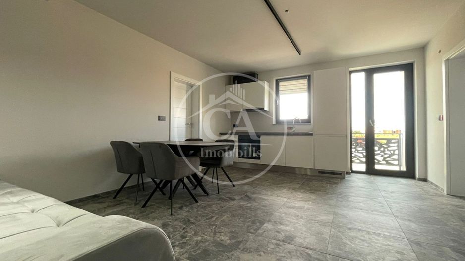 Apartament cu 2 camere de inchiriat in cartierul Grigorescu Oradea - Poză 2