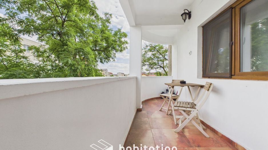 Apartament premium 4 camere | Elisabetin | 2 terase | Șemineu| 100 mp - Poză 31