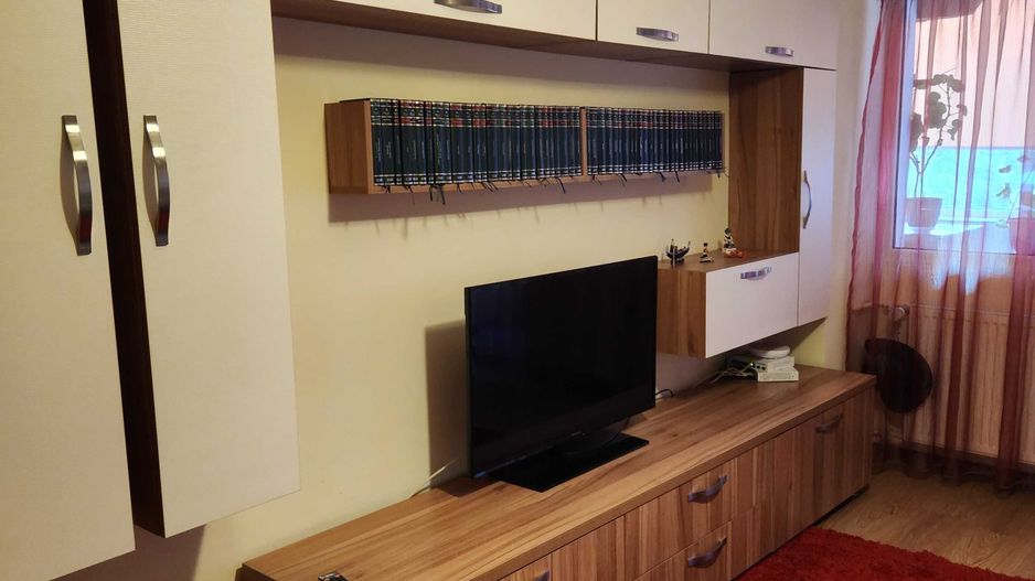 Apartament modern 3 camere, parcare, bloc anvelopat, zona Lujerului - Poză 2