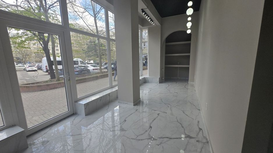 Spatiu comercial 101mp Dristor McDonald's Metrou Stradal Camil Ressu - Poză 3