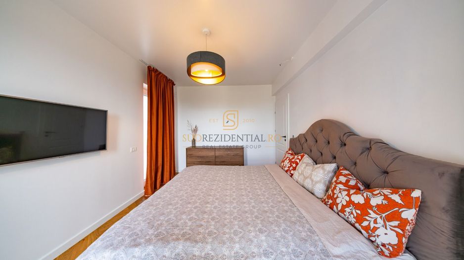 Vilă tip duplex premium, complet mobilată și utilată | Comuna Berceni - Poză 18