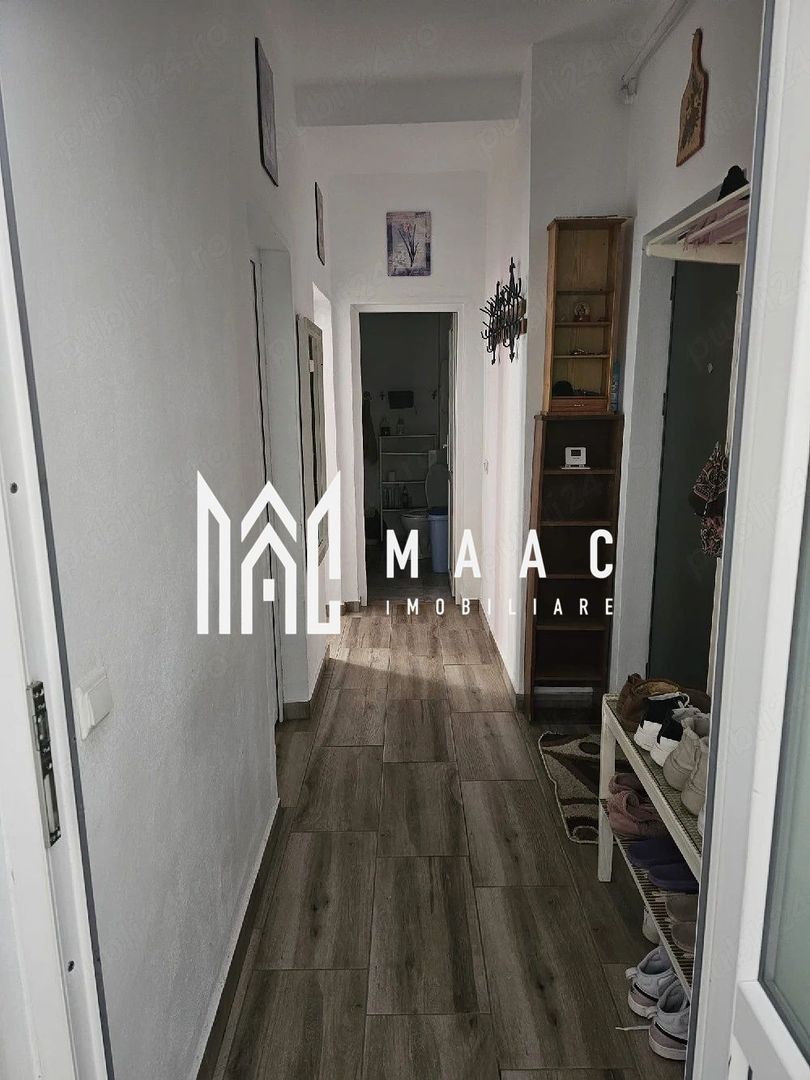 Apartament 3 camere de închiriat | Șelimbăr | 55 mp, parcare - Poză 5