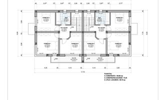 Case tip Duplex de vânzare în Ghimbav, Brașov – Cartierul Florilor - Poză 33