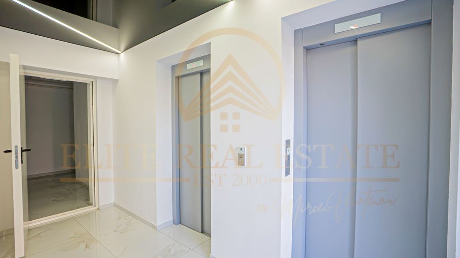 ICIL - Apartament 2 camere  bloc nou, 60 mp utili, mobilat si utilat. - Poză 12