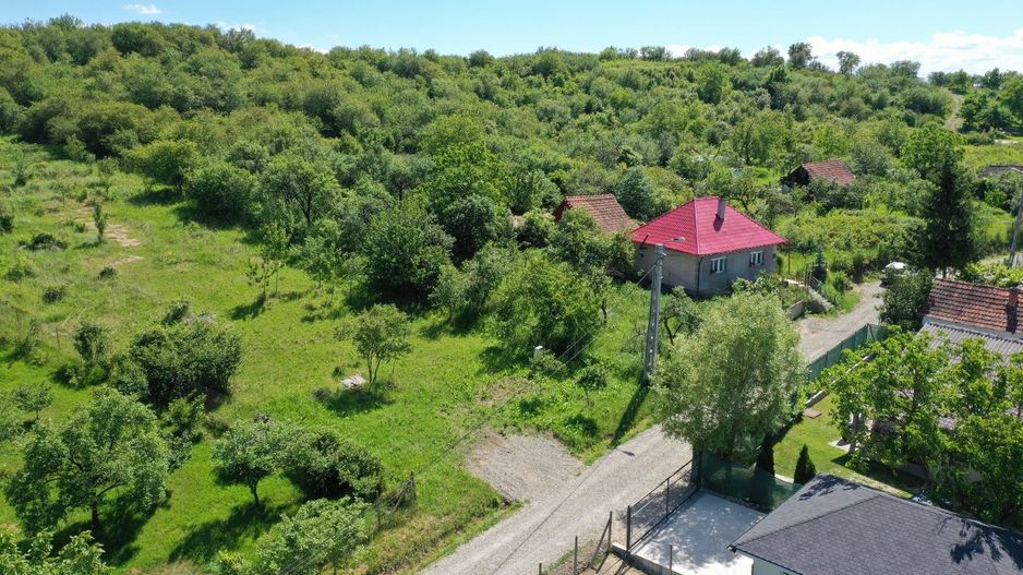 Teren cu panoramă, Podgoria - Ghe Doja, Oradea. 49 800 E. Comision 0. - Poză 3