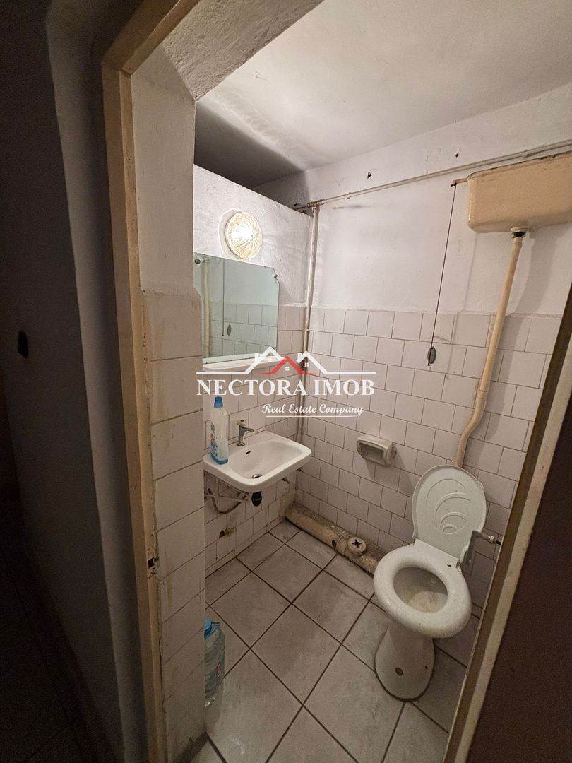NECTORA IMOB-Spatiu Comercial 7 camere, 2 bai, Zona Cantemir, 180 mp - Poză 18