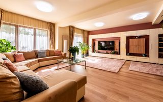 Casa individuala 268mp | 4 dormitoare + studio | 1100mp teren | Faget - Poză 4