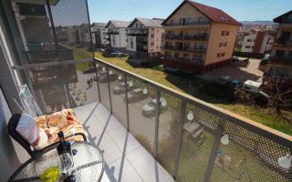 Apartament 2 camere | 58mp | balcon | parcare | zona Sigma Zorilor - Poză 7