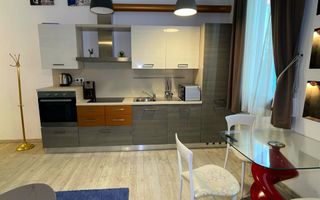 2 camere open space, modern, parcare, AC, Centru, Piata Muzeului - Poză 3