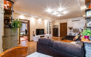 Vânzare, apartament, 3 camere, bd. Ștefan Cel Mare Și Sfânt, Centru - Poză 3