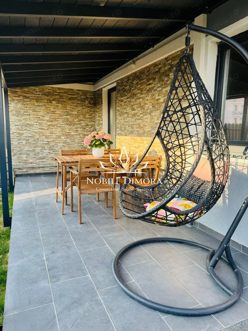 Casa cu 3 camere si curte de 100 mp petfriendly in Braytim - Timisoara - Poză 2