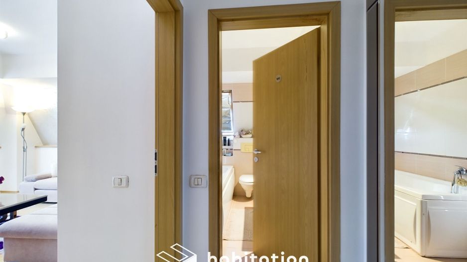 Apartament 2 camere, 58 mp utili, imobil nou, in zona de case- Lipovei - Poză 12