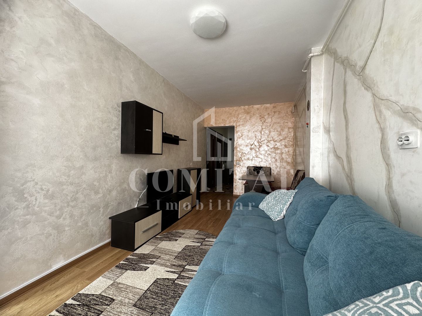 Apartament la etaj intermediar | 2 camere | Zona Str Teilor - Poză 3