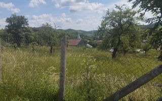 Teren intravilan 5000 mp-utilitati-ideal case-Slatinita - Poză 3