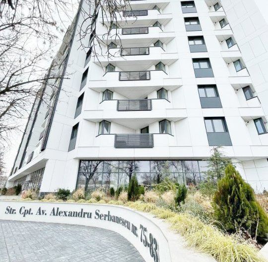 Apartament 2 camere LUX | Atlas Aviatiei Residence - Poză 16