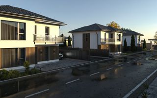 VIVO Residence | Vila P+1+Pod | 180 mp utili | 350 mp teren | Premium - Poză 6
