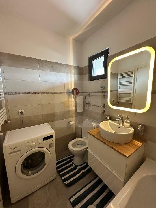 2 Camere - 64 MP | Bloc Nou - 2016 | Hala Traian | Garaj Subteran - Poză 15