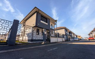 Vila moderna si individuala, ansamblu rezidential, 4 camere -Bragadiru - Poză 8