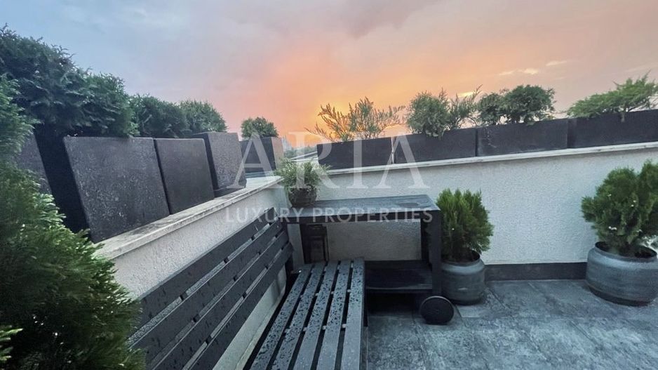 Penthouse superb - Herastrau - perfect city view - Poză 12