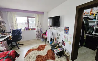 Casa 4 camere, mobilata, utilata, 500 mp teren, asfalt, Alba-Micesti - Poză 14